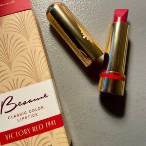 Besame Victory Red Lipstick - NIB